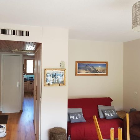 Appartement Traversant Residence Chaput 2 - 2 Pieces - 6 Personnes - Vue Sur Front De Neige Fontcouverte-la-Toussuire Exterior photo